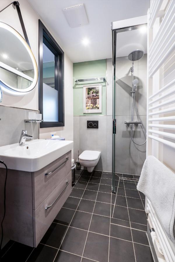 Domizil Apartment Наумбург Экстерьер фото