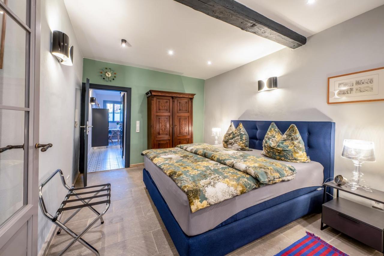 Domizil Apartment Наумбург Экстерьер фото