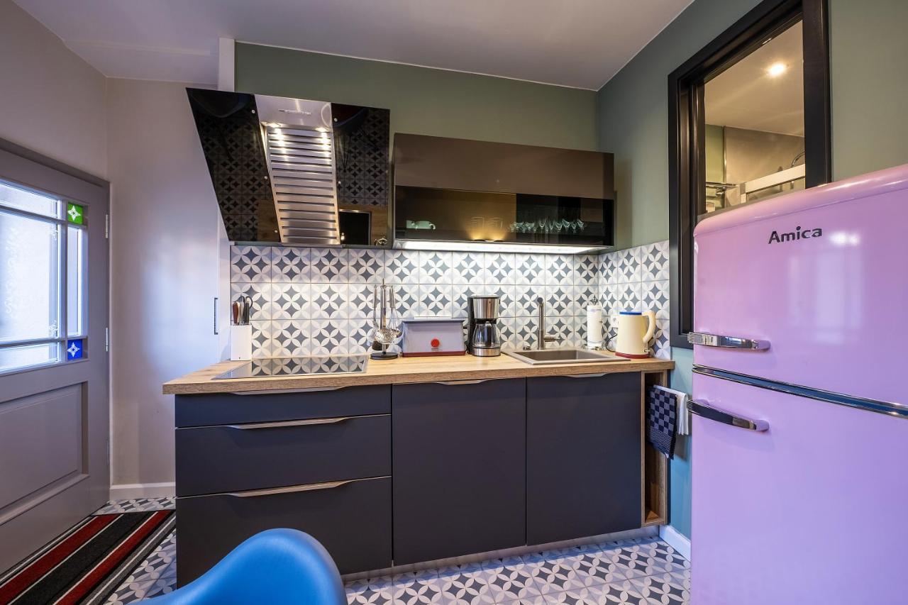 Domizil Apartment Наумбург Экстерьер фото